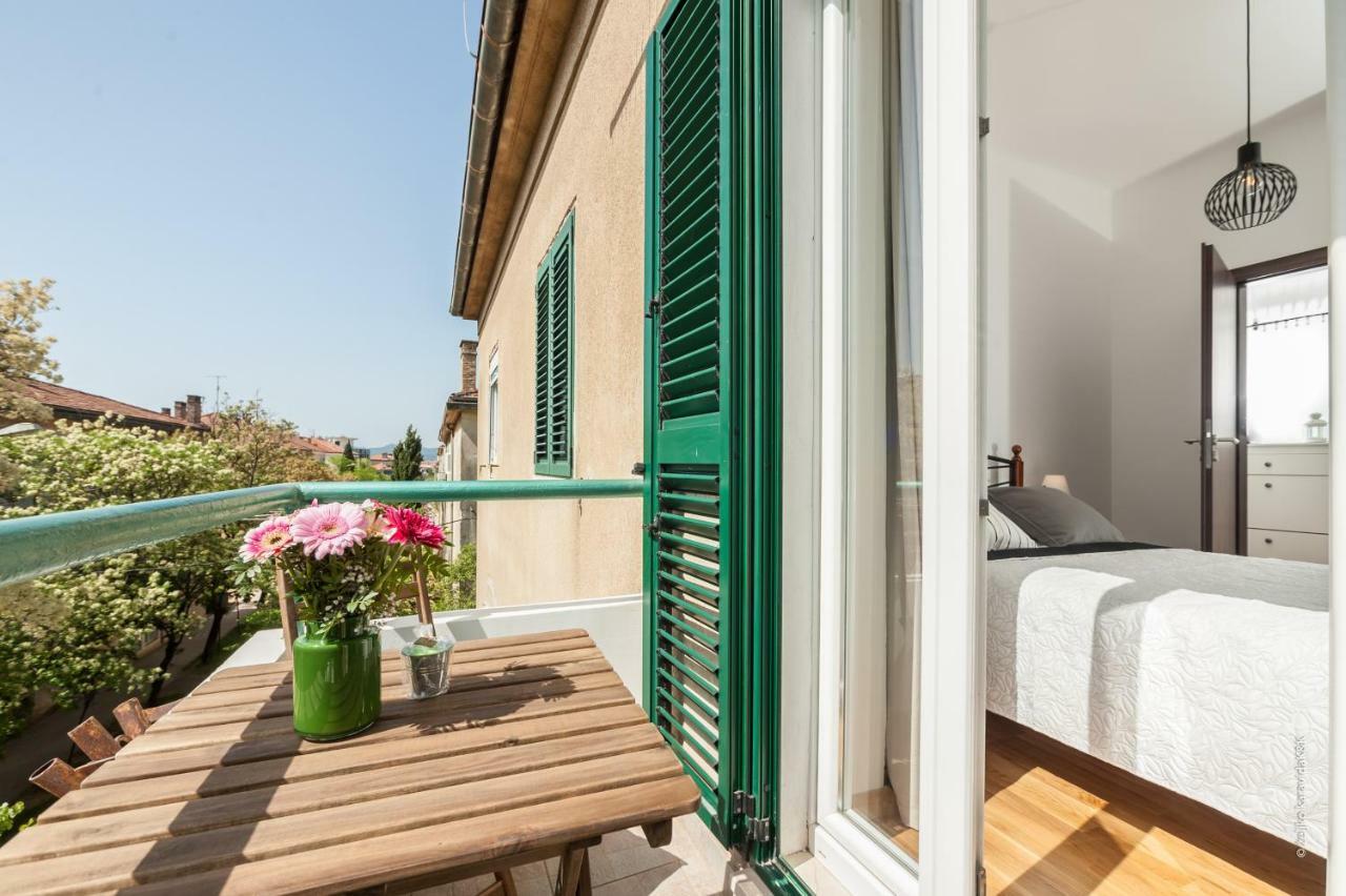 Apartment Sunny Place Zadar Exterior foto